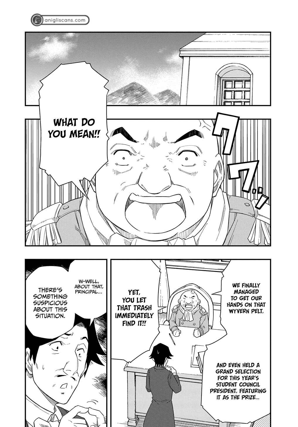 Kiyoubinbou, Jou wo Tateru – Kaitaku Gakuen no Rettousei na no ni, Joukyuu-shoku no Skill to Mahou ga Subete Tsukaemasu @COMIC Chapter 7 page 2
