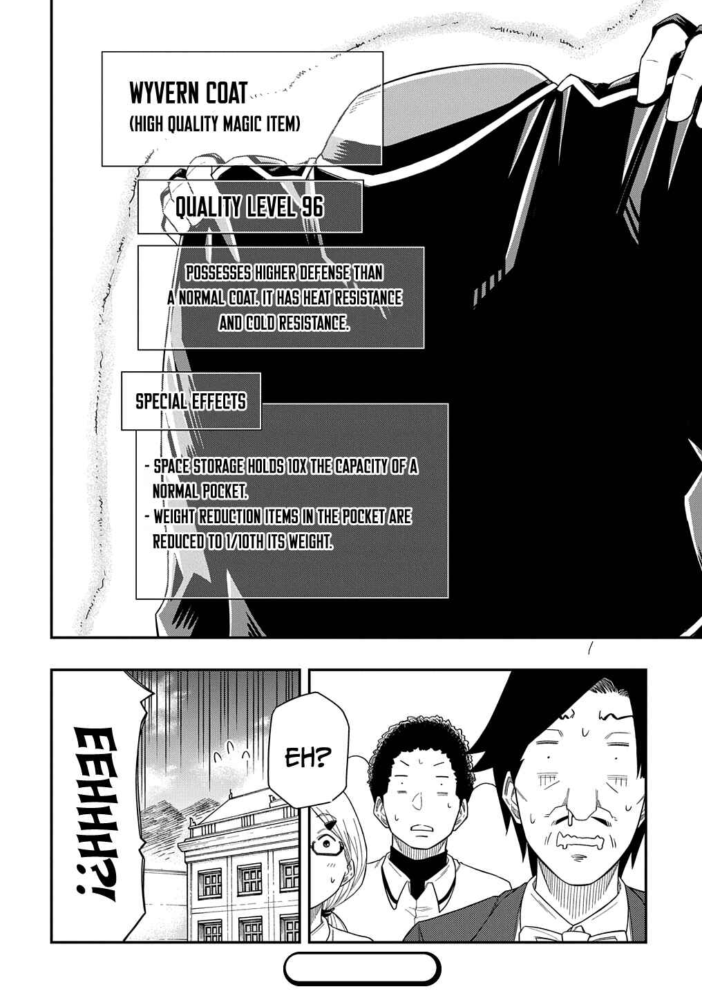 Kiyoubinbou, Jou wo Tateru – Kaitaku Gakuen no Rettousei na no ni, Joukyuu-shoku no Skill to Mahou ga Subete Tsukaemasu @COMIC Chapter 7 page 36