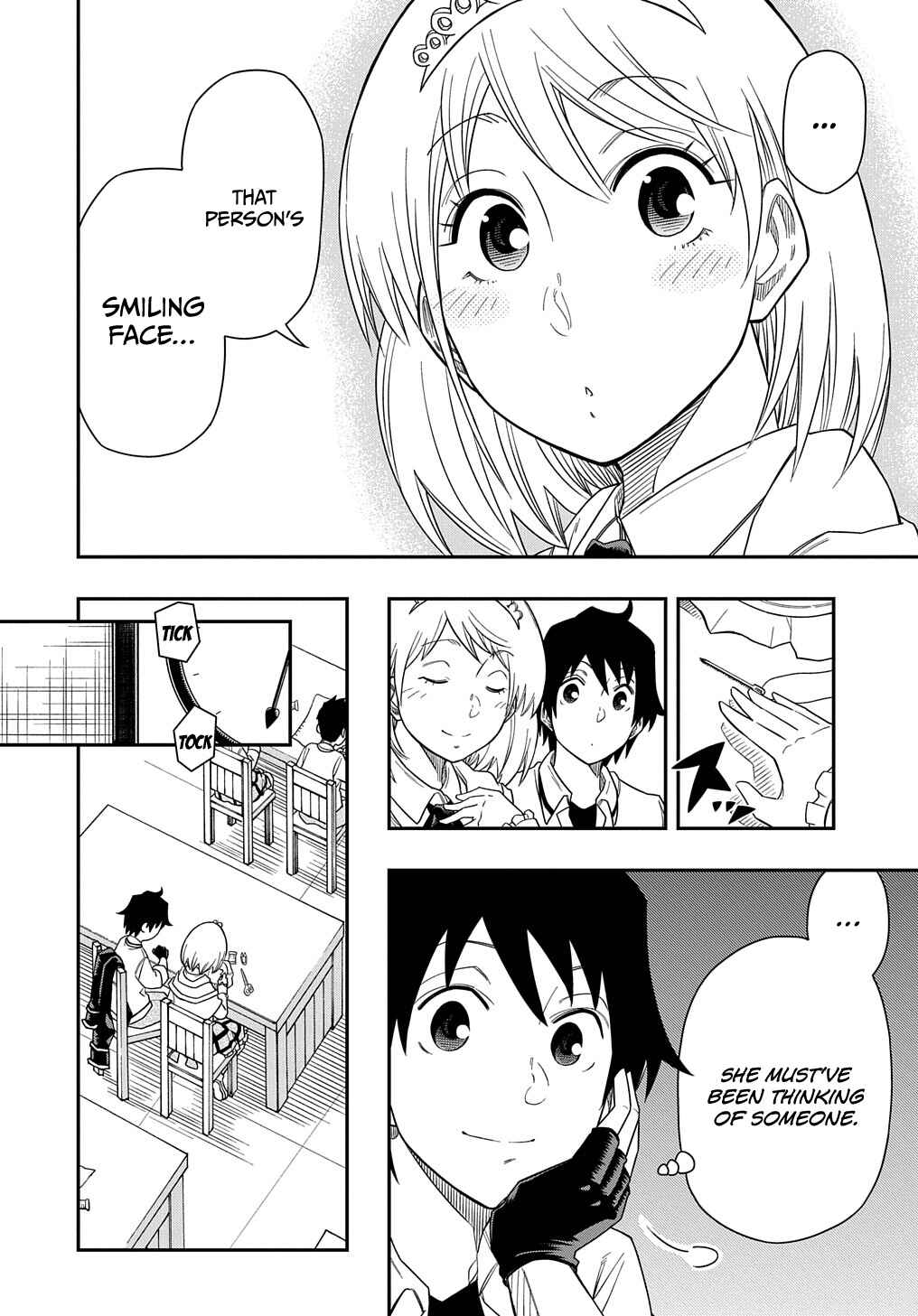 Kiyoubinbou, Jou wo Tateru – Kaitaku Gakuen no Rettousei na no ni, Joukyuu-shoku no Skill to Mahou ga Subete Tsukaemasu @COMIC Chapter 8 page 11