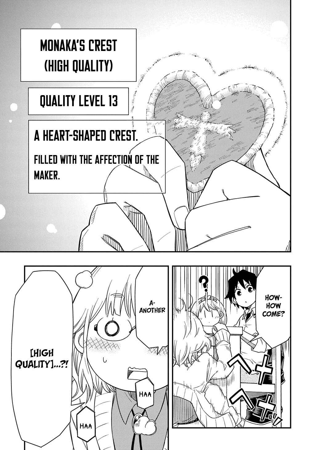 Kiyoubinbou, Jou wo Tateru – Kaitaku Gakuen no Rettousei na no ni, Joukyuu-shoku no Skill to Mahou ga Subete Tsukaemasu @COMIC Chapter 8 page 14