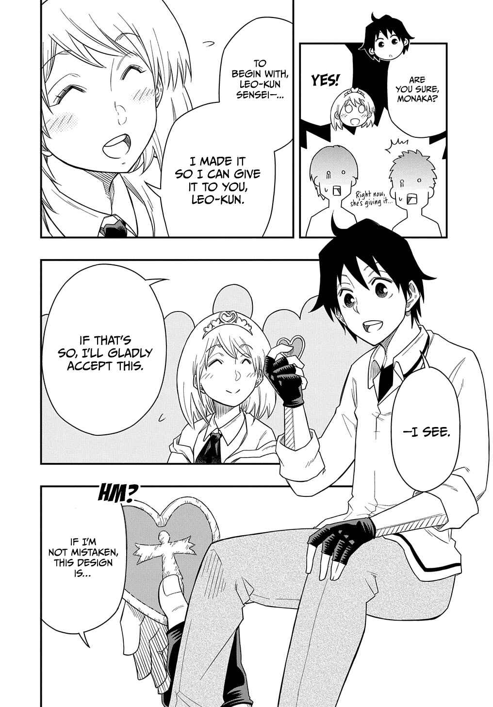 Kiyoubinbou, Jou wo Tateru – Kaitaku Gakuen no Rettousei na no ni, Joukyuu-shoku no Skill to Mahou ga Subete Tsukaemasu @COMIC Chapter 8 page 17