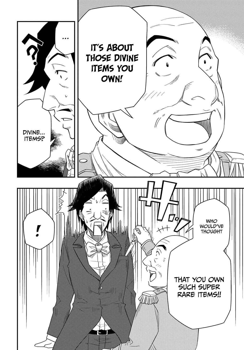 Kiyoubinbou, Jou wo Tateru – Kaitaku Gakuen no Rettousei na no ni, Joukyuu-shoku no Skill to Mahou ga Subete Tsukaemasu @COMIC Chapter 8 page 25