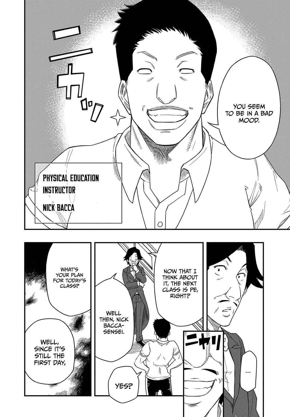 Kiyoubinbou, Jou wo Tateru – Kaitaku Gakuen no Rettousei na no ni, Joukyuu-shoku no Skill to Mahou ga Subete Tsukaemasu @COMIC Chapter 8 page 29