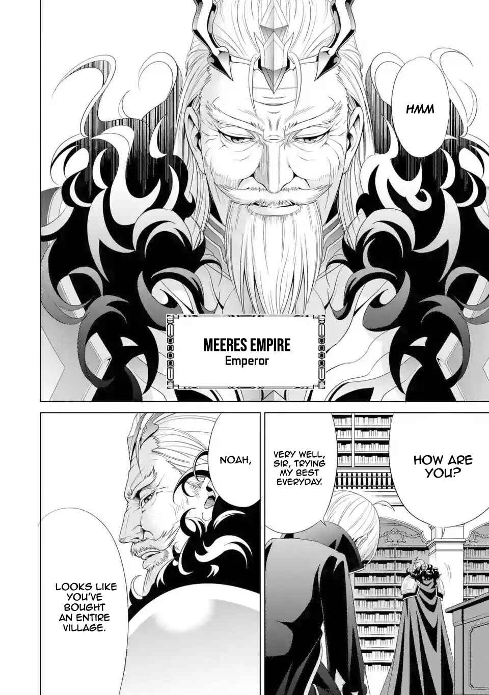 Kizoku Tensei ~Megumareta Umare kara Saikyou no Chikara o Eru~ Chapter 1.2 page 16
