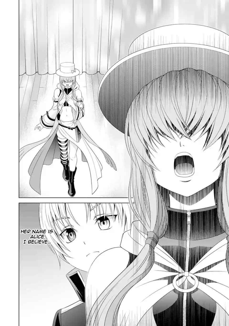 Kizoku Tensei ~Megumareta Umare kara Saikyou no Chikara o Eru~ Chapter 1.2 page 22