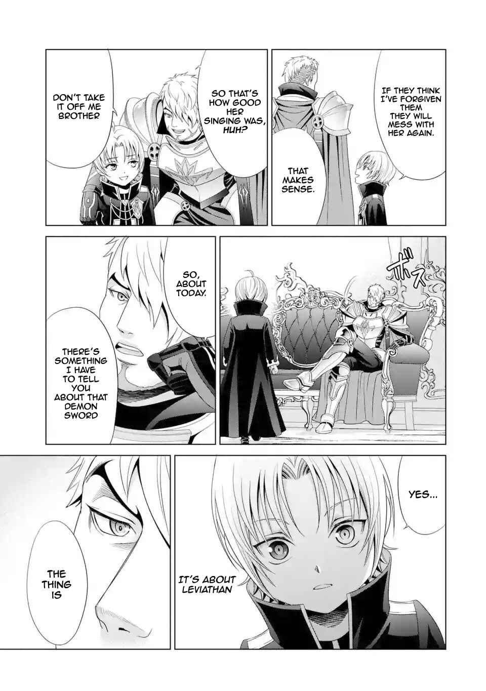 Kizoku Tensei ~Megumareta Umare kara Saikyou no Chikara o Eru~ Chapter 1.3 page 14