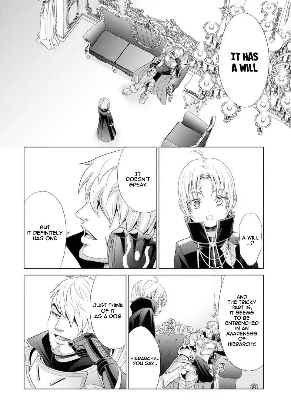 Kizoku Tensei ~Megumareta Umare kara Saikyou no Chikara o Eru~ Chapter 1.3 page 15