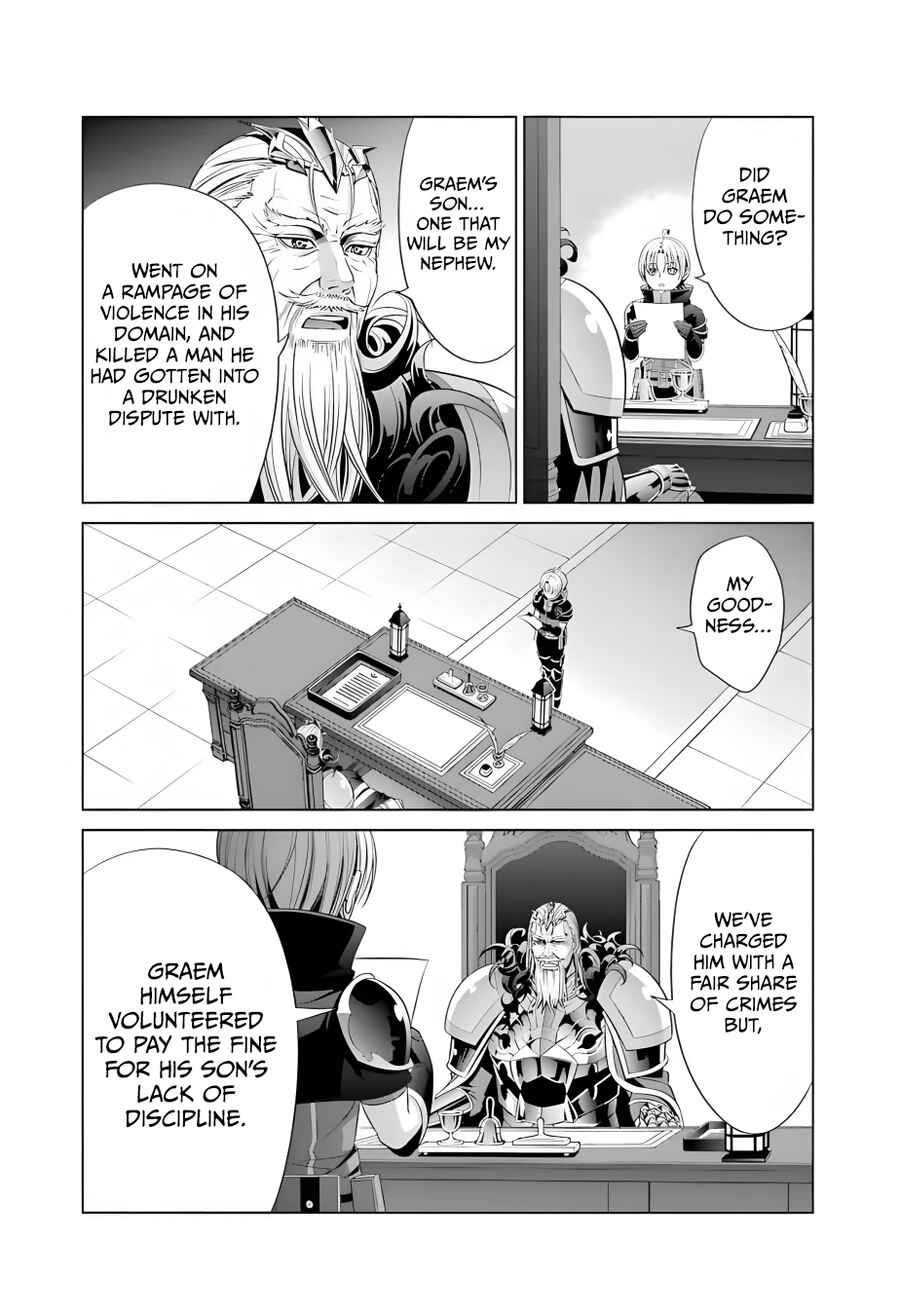 Kizoku Tensei ~Megumareta Umare kara Saikyou no Chikara o Eru~ Chapter 13 page 12