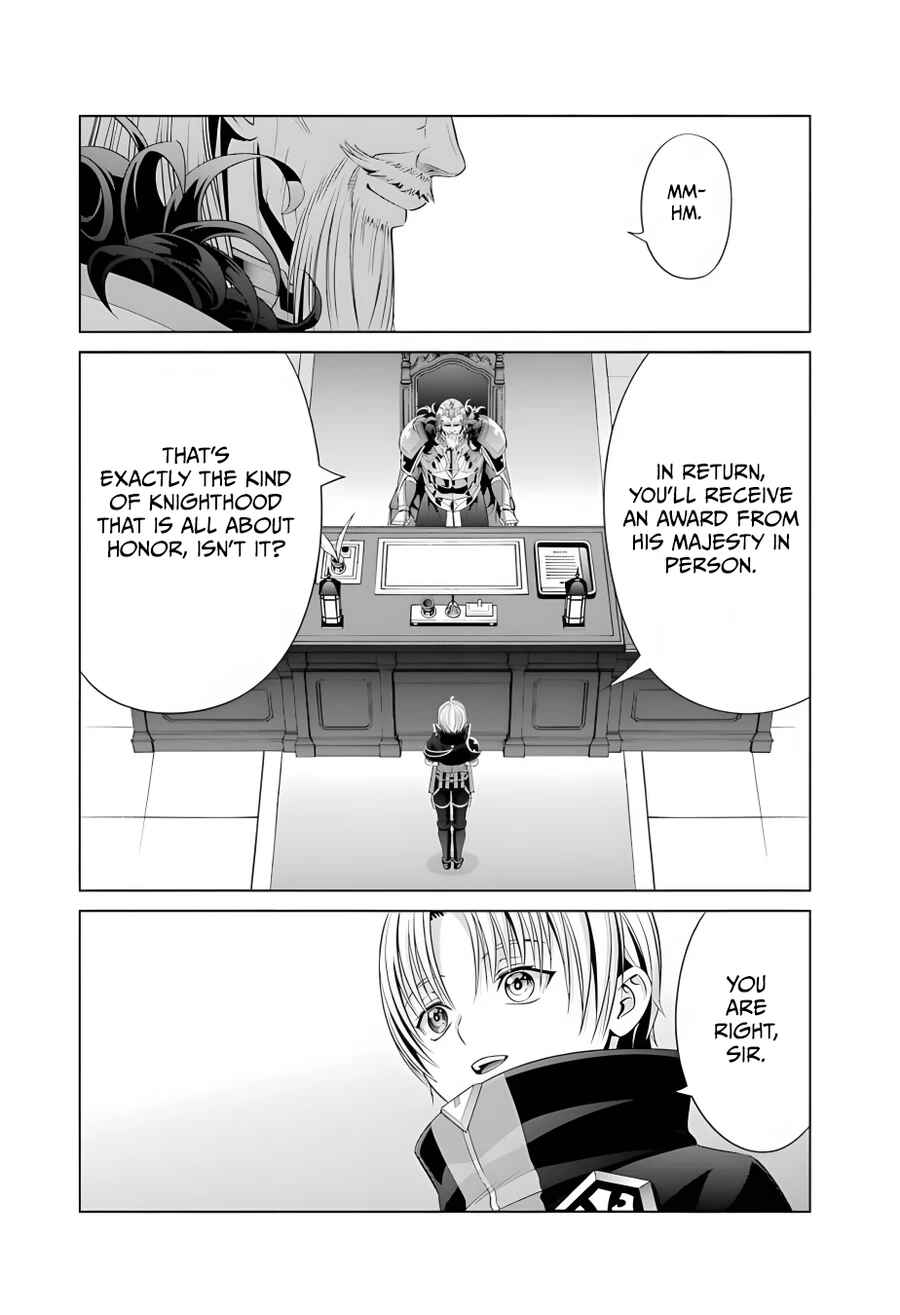 Kizoku Tensei ~Megumareta Umare kara Saikyou no Chikara o Eru~ Chapter 13 page 20