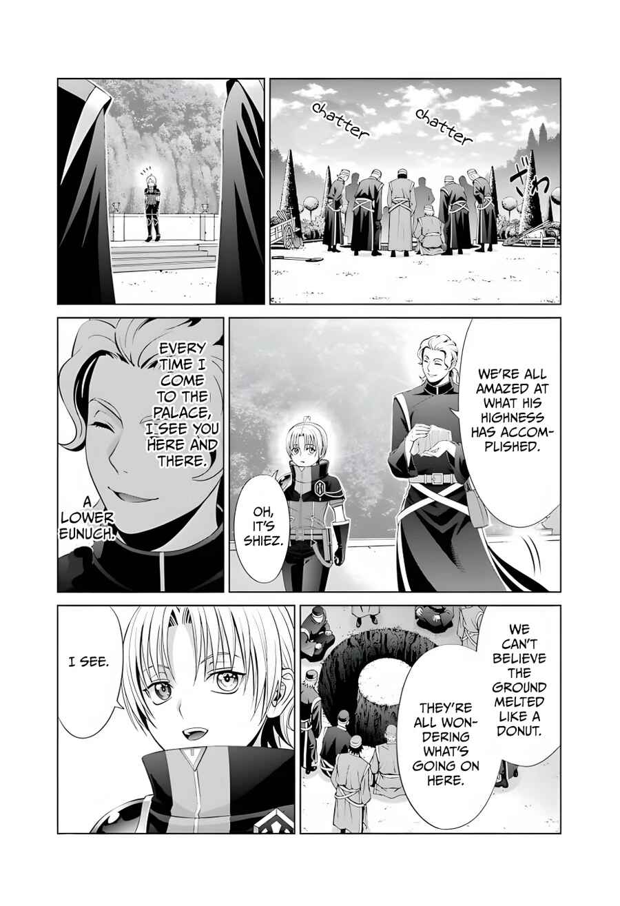 Kizoku Tensei ~Megumareta Umare kara Saikyou no Chikara o Eru~ Chapter 13 page 24