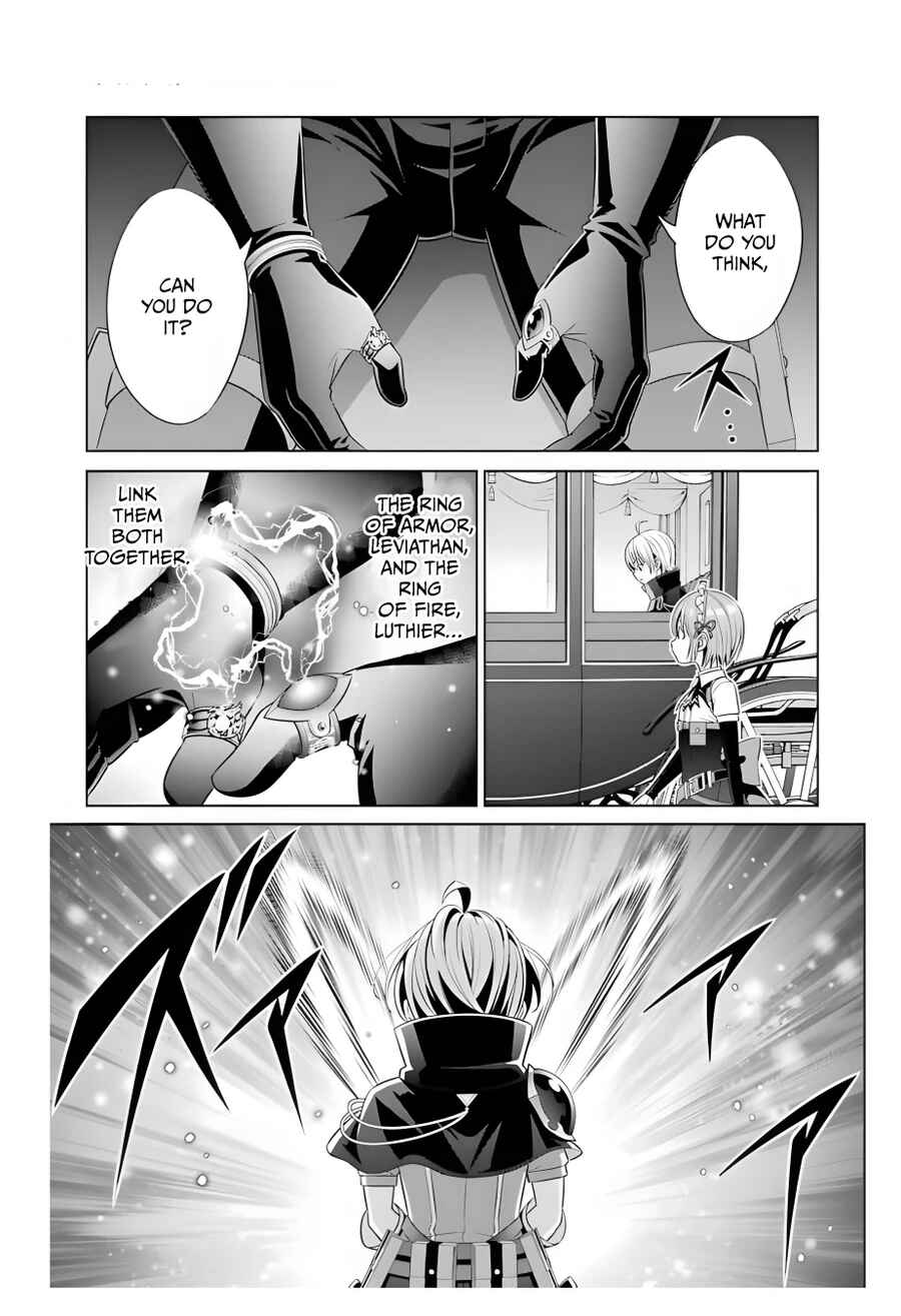 Kizoku Tensei ~Megumareta Umare kara Saikyou no Chikara o Eru~ Chapter 13 page 28