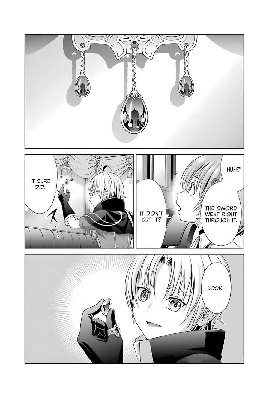 Kizoku Tensei ~Megumareta Umare kara Saikyou no Chikara o Eru~ Chapter 13 page 35