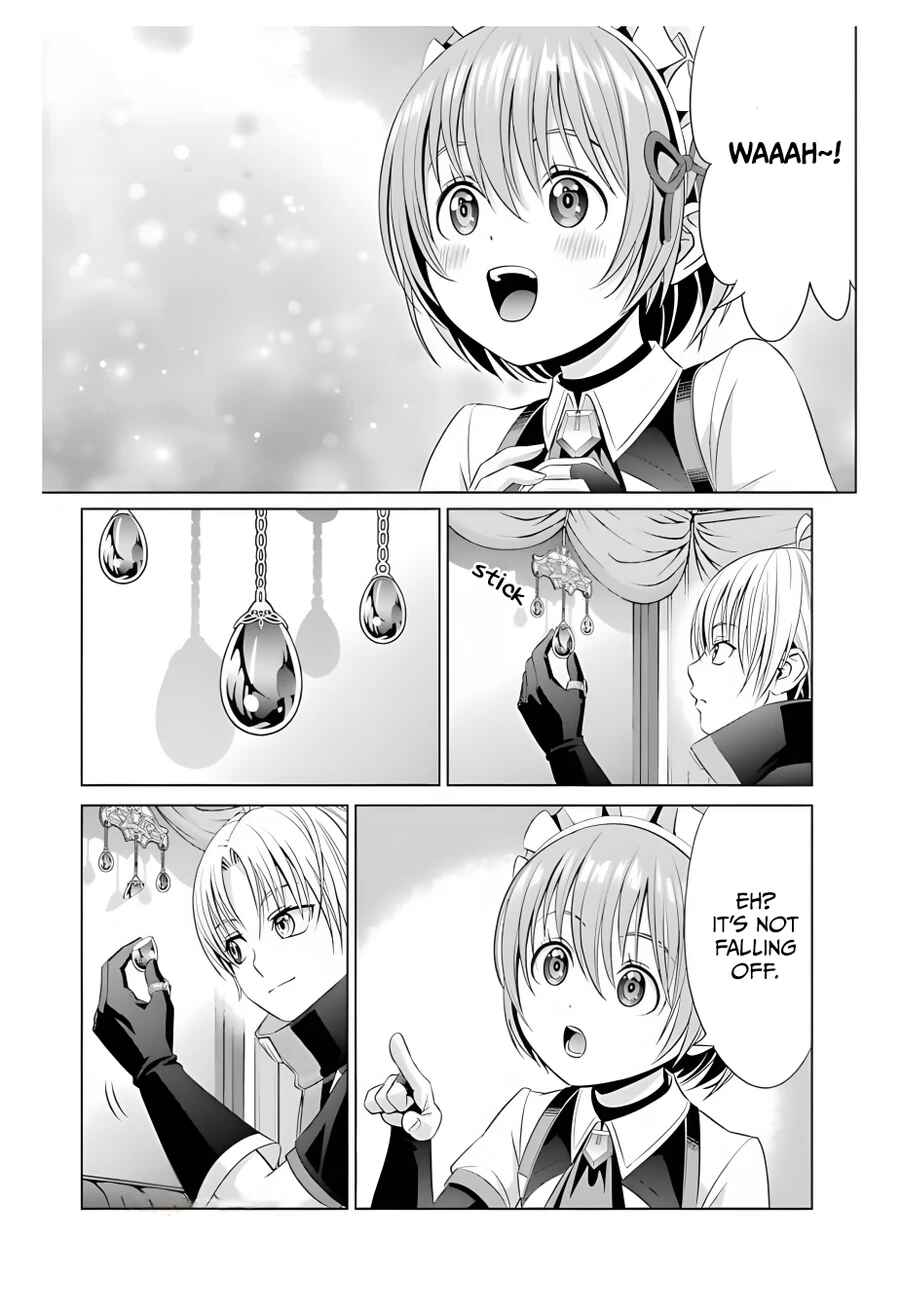 Kizoku Tensei ~Megumareta Umare kara Saikyou no Chikara o Eru~ Chapter 13 page 36