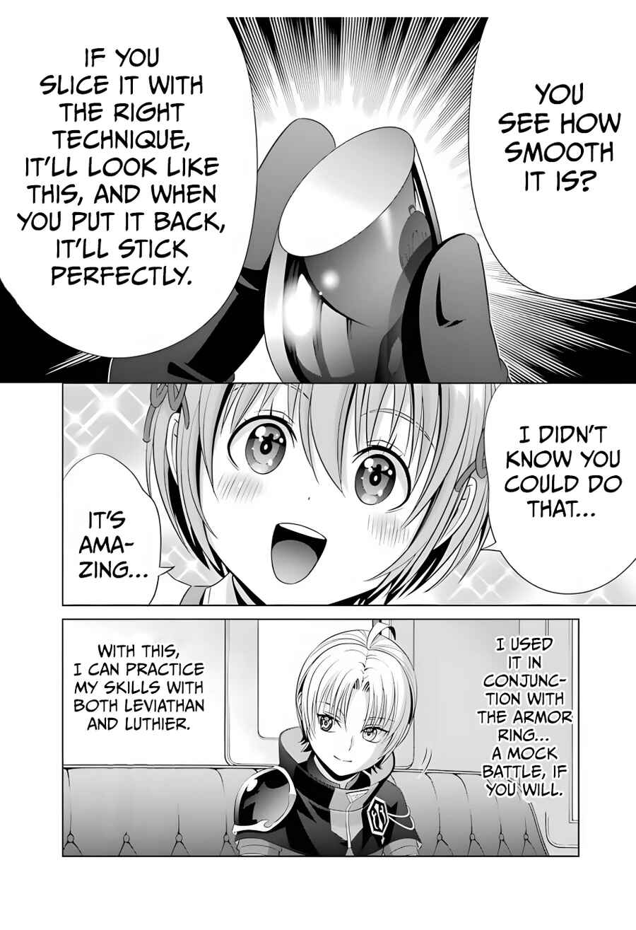 Kizoku Tensei ~Megumareta Umare kara Saikyou no Chikara o Eru~ Chapter 13 page 37