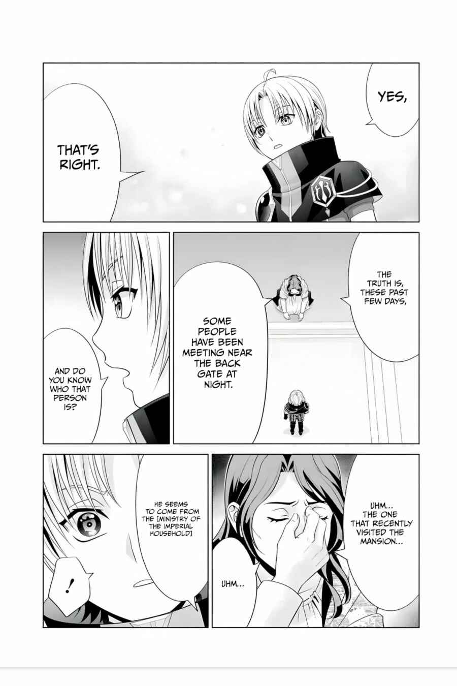 Kizoku Tensei ~Megumareta Umare kara Saikyou no Chikara o Eru~ Chapter 16 page 9