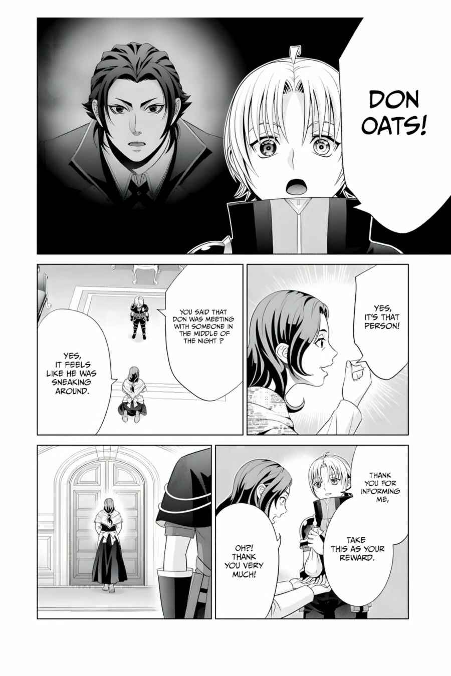 Kizoku Tensei ~Megumareta Umare kara Saikyou no Chikara o Eru~ Chapter 16 page 10