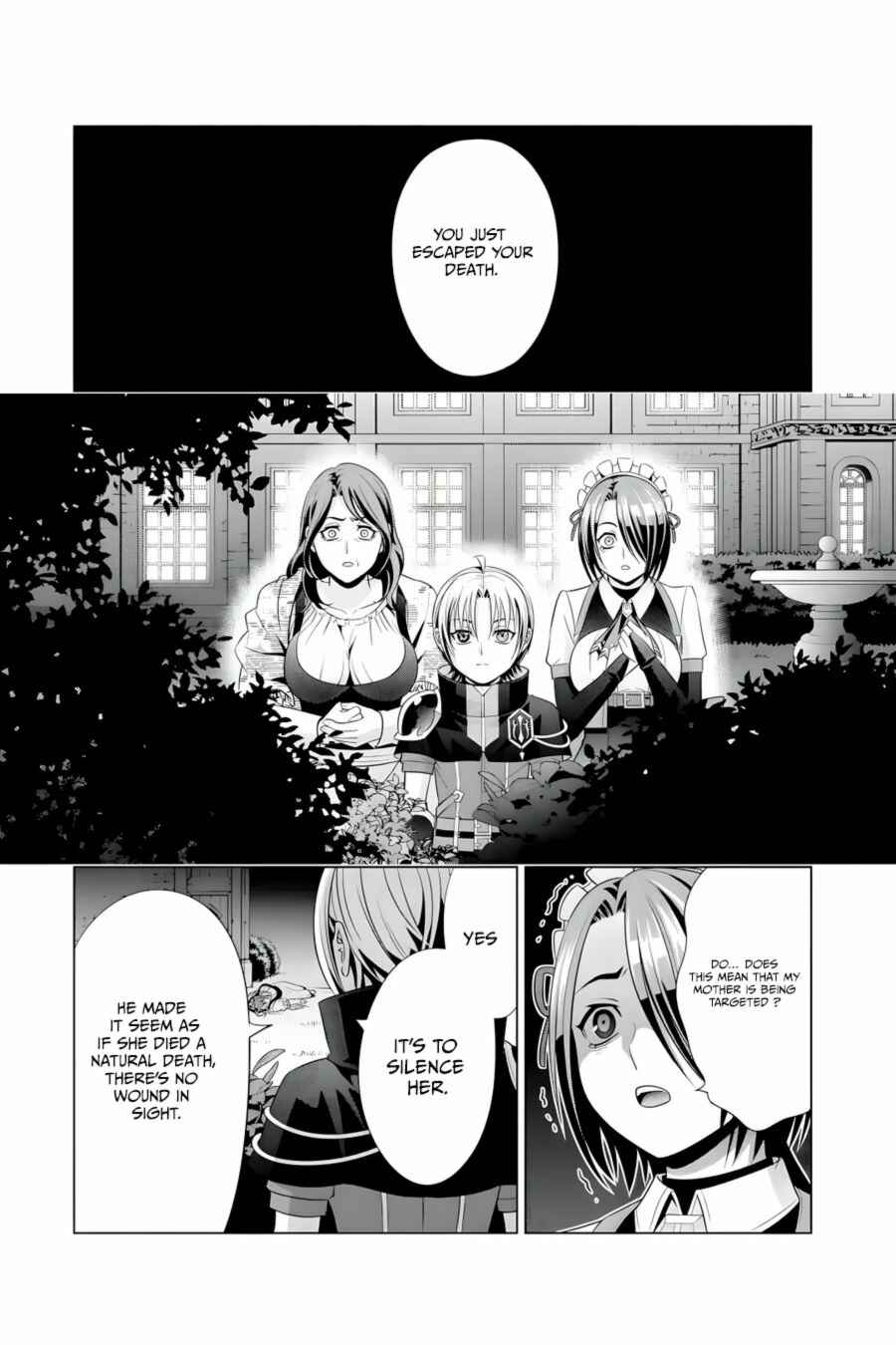 Kizoku Tensei ~Megumareta Umare kara Saikyou no Chikara o Eru~ Chapter 16 page 14