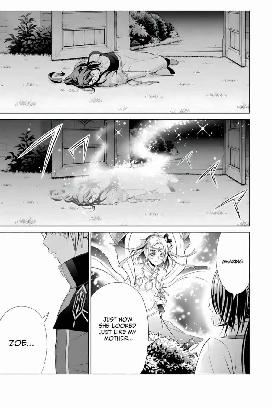 Kizoku Tensei ~Megumareta Umare kara Saikyou no Chikara o Eru~ Chapter 16 page 15