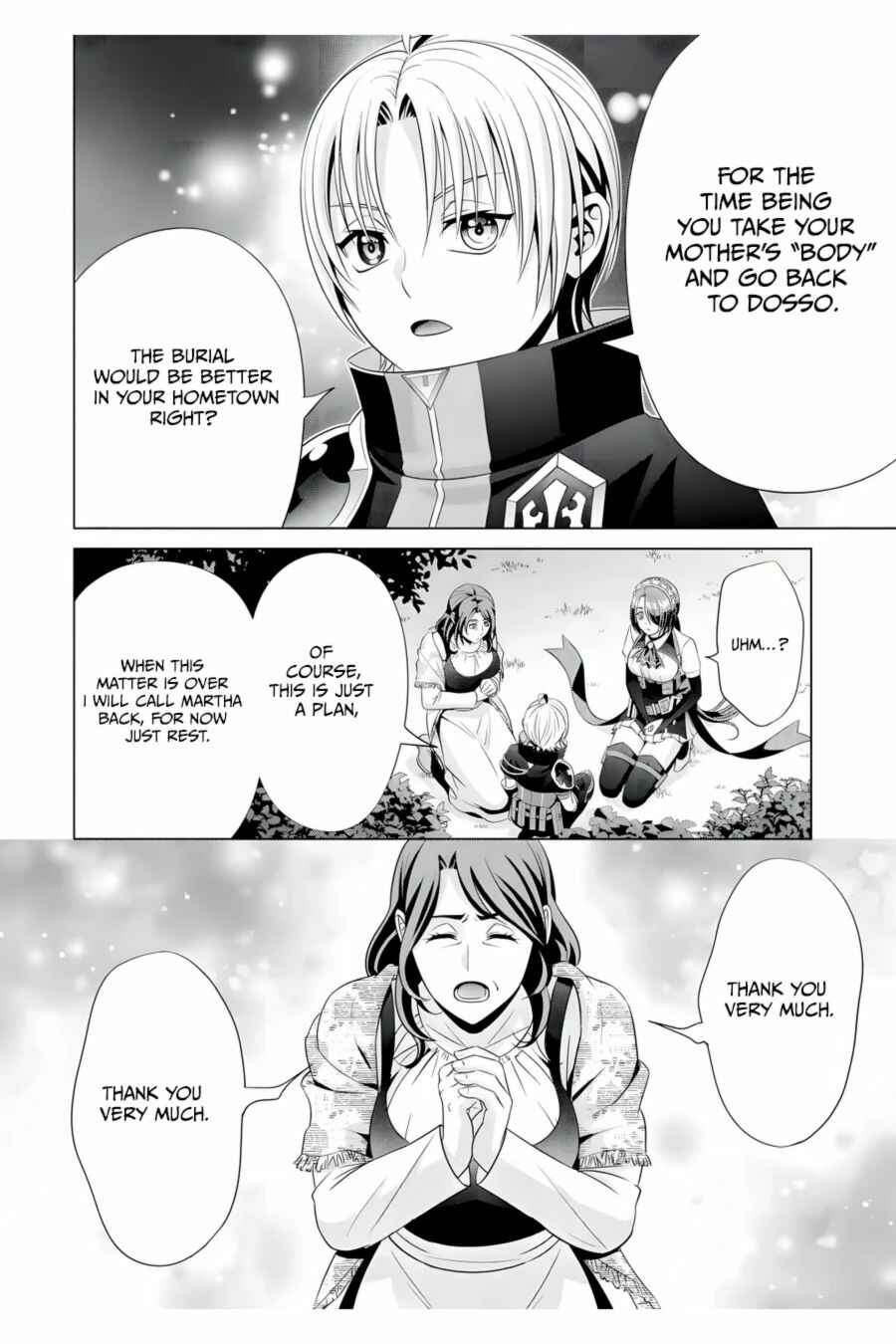 Kizoku Tensei ~Megumareta Umare kara Saikyou no Chikara o Eru~ Chapter 16 page 16