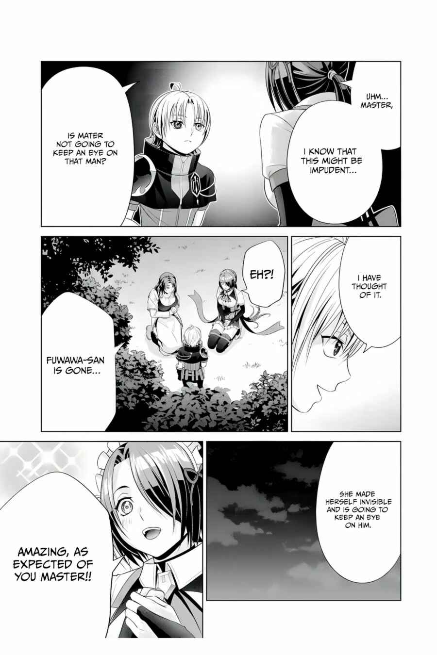 Kizoku Tensei ~Megumareta Umare kara Saikyou no Chikara o Eru~ Chapter 16 page 17
