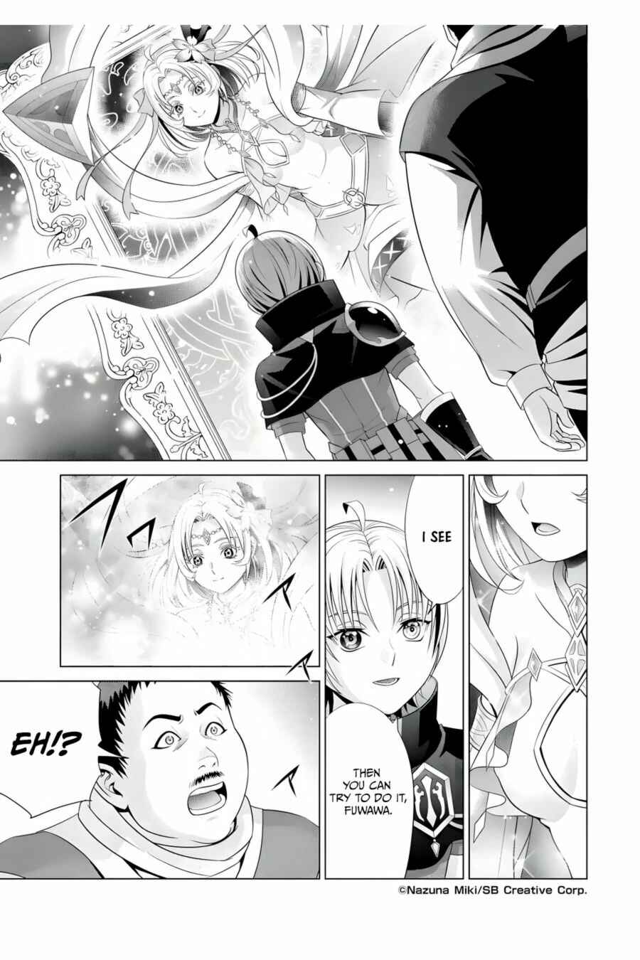 Kizoku Tensei ~Megumareta Umare kara Saikyou no Chikara o Eru~ Chapter 16 page 1