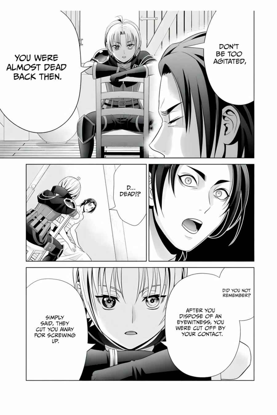 Kizoku Tensei ~Megumareta Umare kara Saikyou no Chikara o Eru~ Chapter 16 page 19