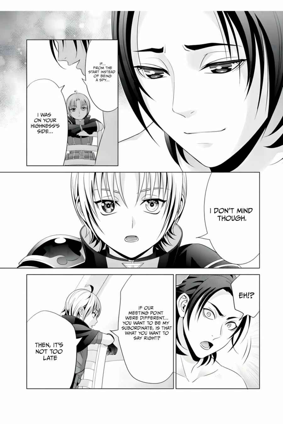 Kizoku Tensei ~Megumareta Umare kara Saikyou no Chikara o Eru~ Chapter 16 page 21