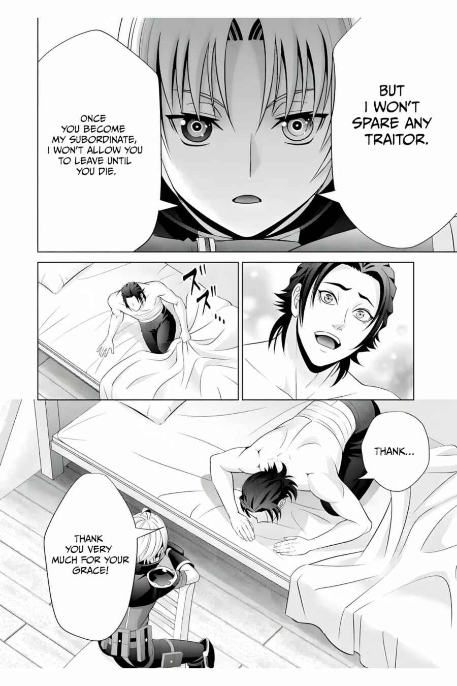 Kizoku Tensei ~Megumareta Umare kara Saikyou no Chikara o Eru~ Chapter 16 page 22