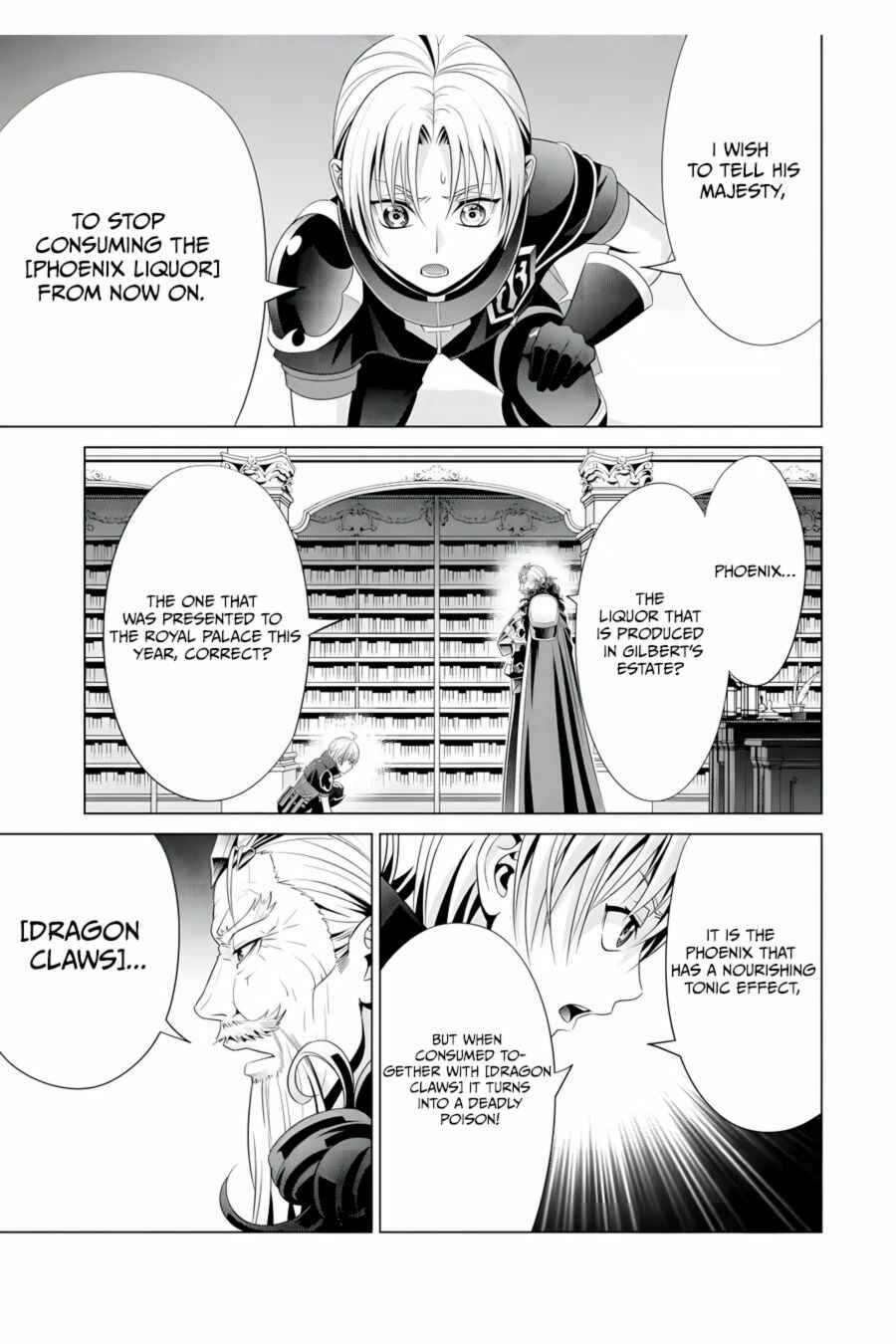 Kizoku Tensei ~Megumareta Umare kara Saikyou no Chikara o Eru~ Chapter 16 page 27