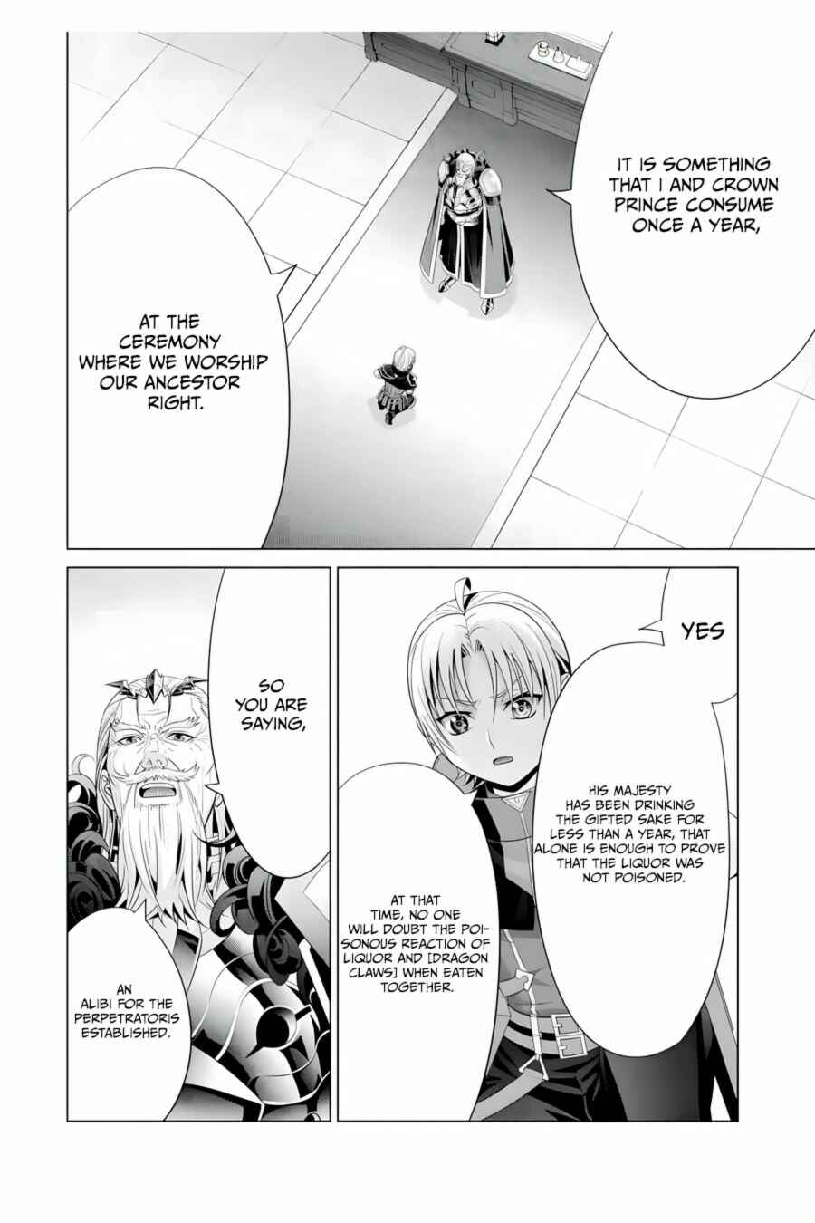 Kizoku Tensei ~Megumareta Umare kara Saikyou no Chikara o Eru~ Chapter 16 page 28