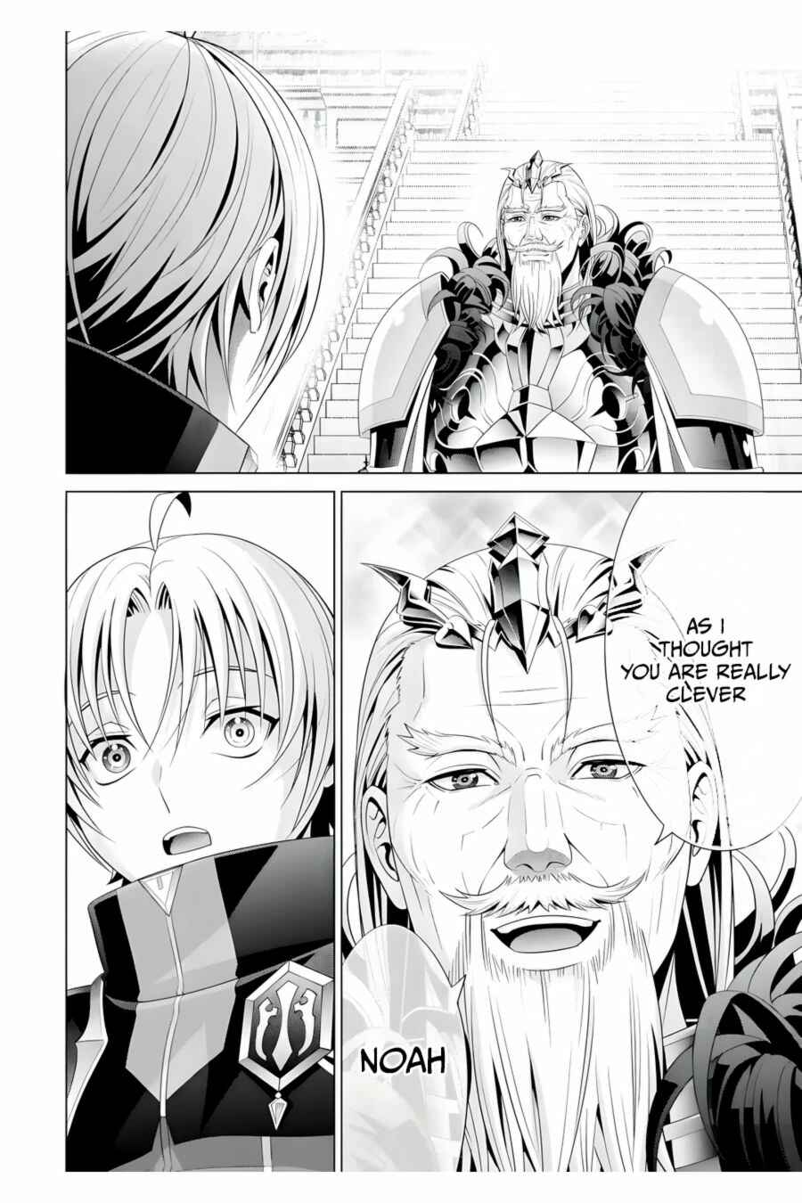 Kizoku Tensei ~Megumareta Umare kara Saikyou no Chikara o Eru~ Chapter 16 page 32