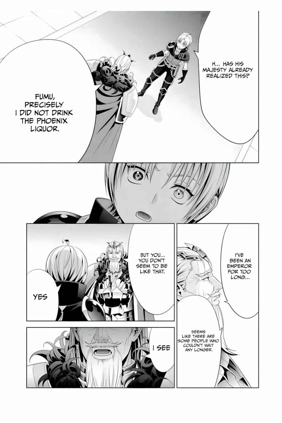 Kizoku Tensei ~Megumareta Umare kara Saikyou no Chikara o Eru~ Chapter 16 page 33