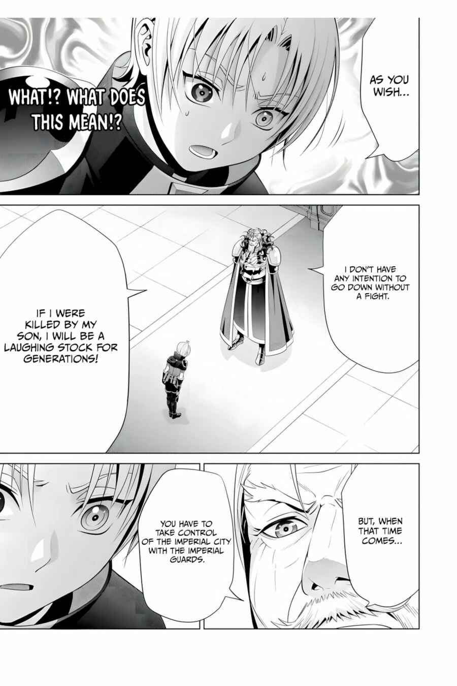 Kizoku Tensei ~Megumareta Umare kara Saikyou no Chikara o Eru~ Chapter 16 page 35