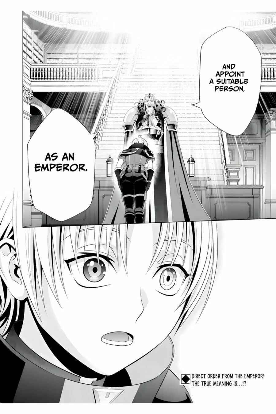 Kizoku Tensei ~Megumareta Umare kara Saikyou no Chikara o Eru~ Chapter 16 page 36