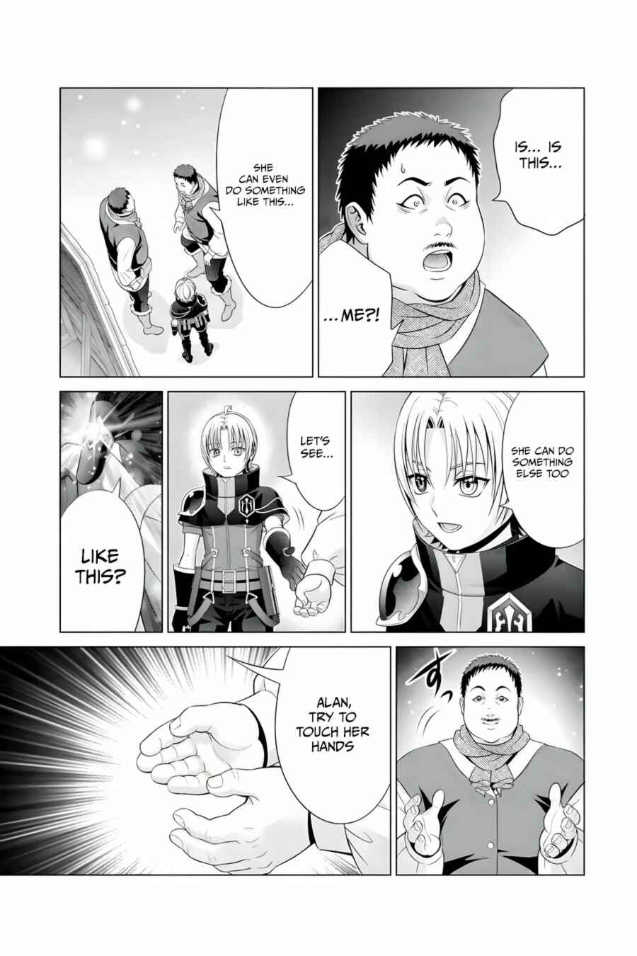 Kizoku Tensei ~Megumareta Umare kara Saikyou no Chikara o Eru~ Chapter 16 page 3