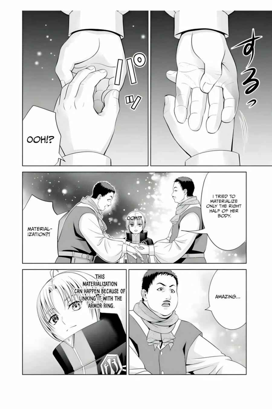 Kizoku Tensei ~Megumareta Umare kara Saikyou no Chikara o Eru~ Chapter 16 page 4