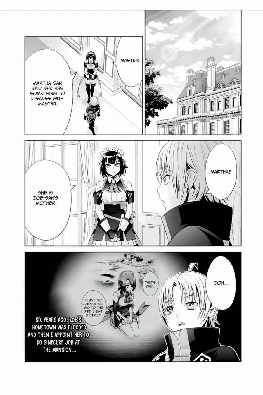 Kizoku Tensei ~Megumareta Umare kara Saikyou no Chikara o Eru~ Chapter 16 page 7