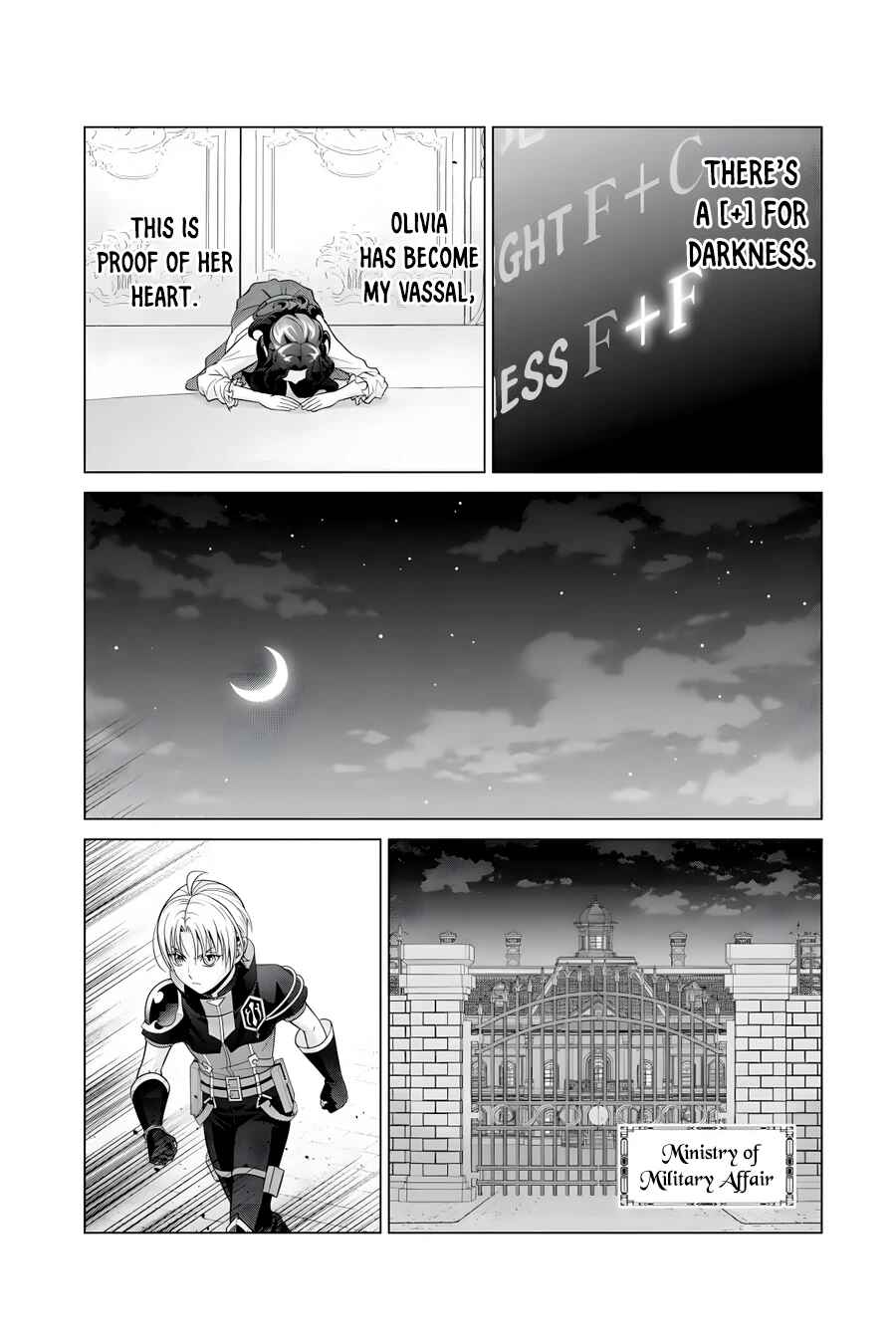 Kizoku Tensei ~Megumareta Umare kara Saikyou no Chikara o Eru~ Chapter 20 page 9