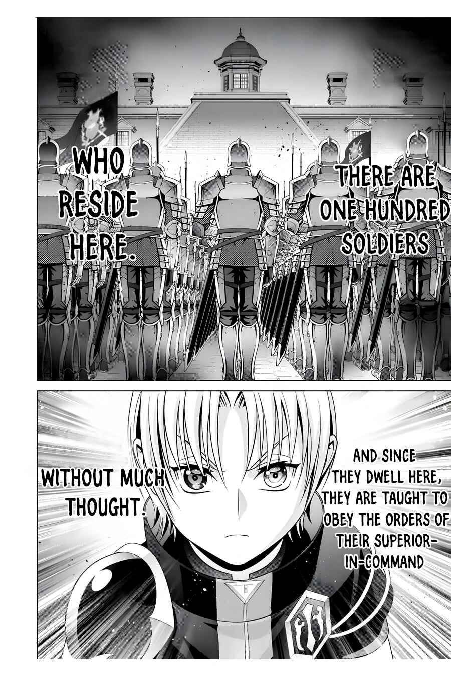 Kizoku Tensei ~Megumareta Umare kara Saikyou no Chikara o Eru~ Chapter 20 page 10