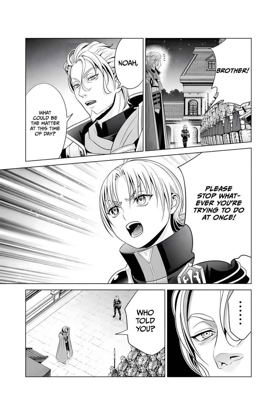 Kizoku Tensei ~Megumareta Umare kara Saikyou no Chikara o Eru~ Chapter 20 page 11