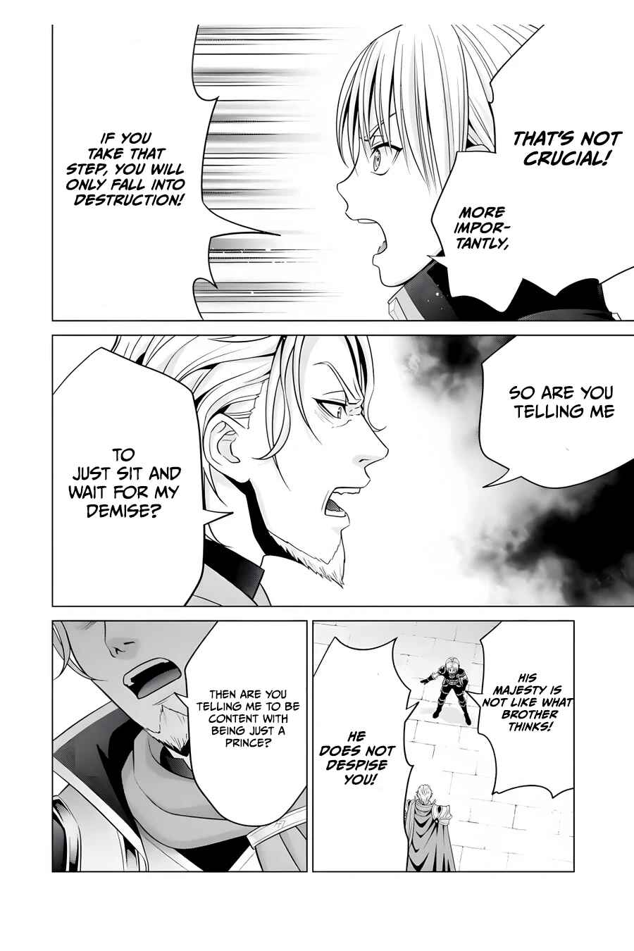 Kizoku Tensei ~Megumareta Umare kara Saikyou no Chikara o Eru~ Chapter 20 page 12
