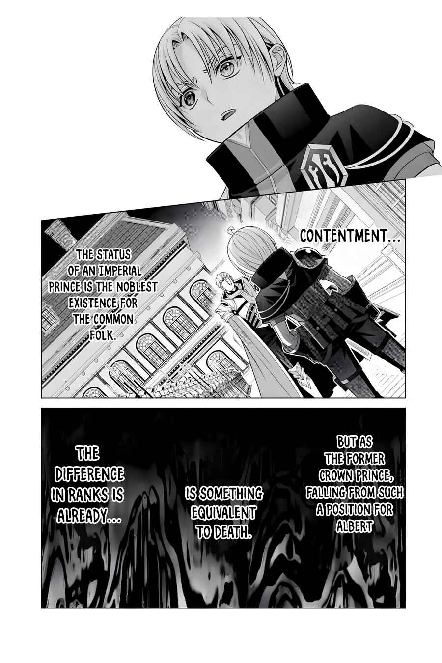Kizoku Tensei ~Megumareta Umare kara Saikyou no Chikara o Eru~ Chapter 20 page 13