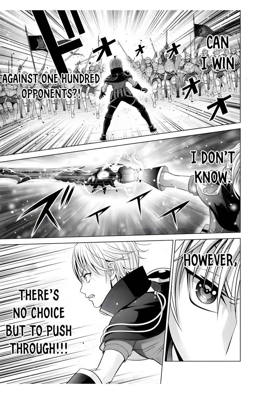 Kizoku Tensei ~Megumareta Umare kara Saikyou no Chikara o Eru~ Chapter 20 page 15