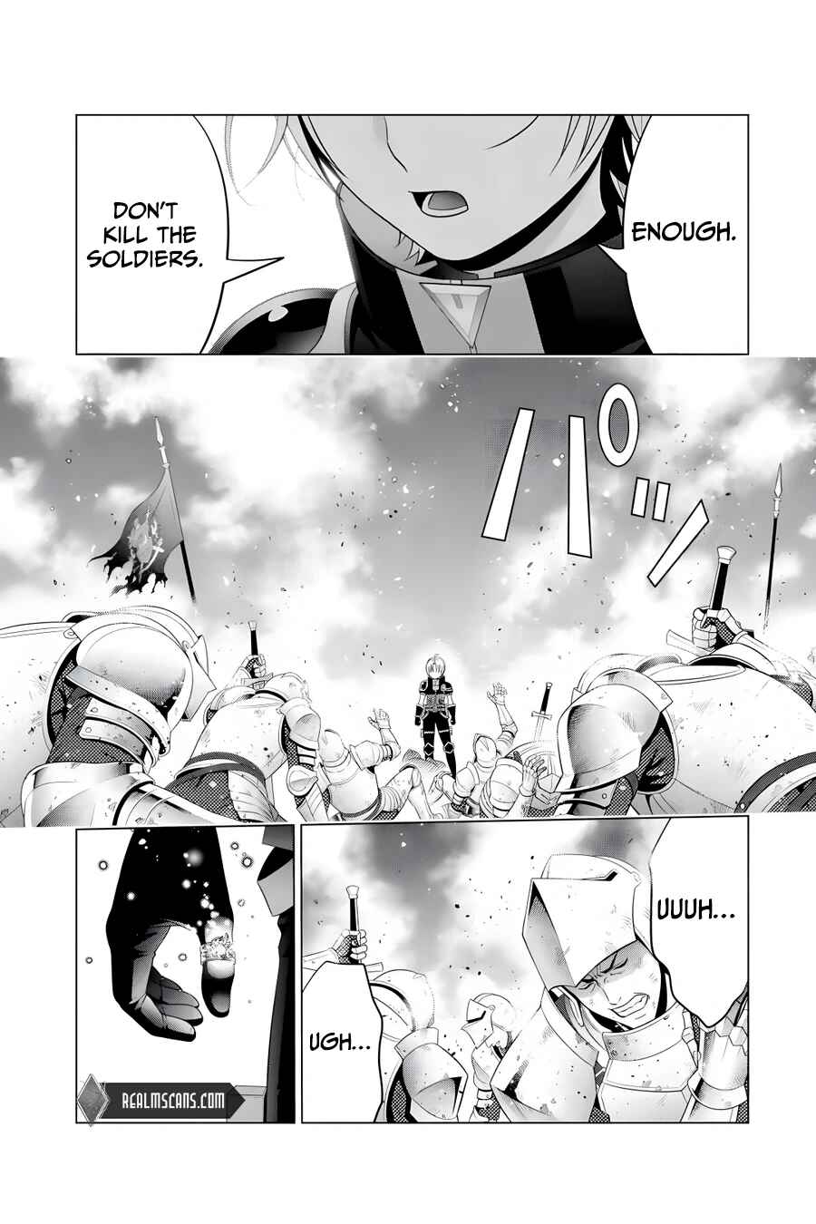 Kizoku Tensei ~Megumareta Umare kara Saikyou no Chikara o Eru~ Chapter 20 page 23
