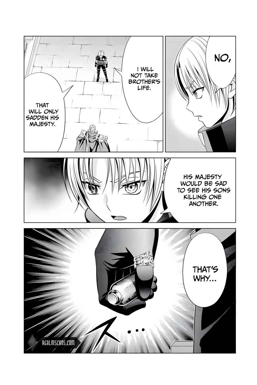 Kizoku Tensei ~Megumareta Umare kara Saikyou no Chikara o Eru~ Chapter 20 page 25