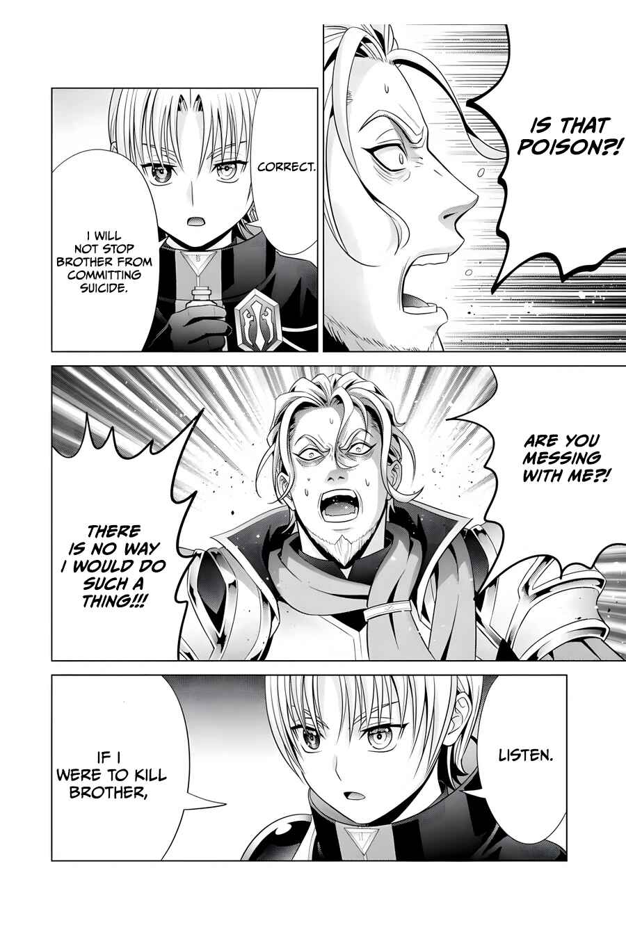 Kizoku Tensei ~Megumareta Umare kara Saikyou no Chikara o Eru~ Chapter 20 page 26