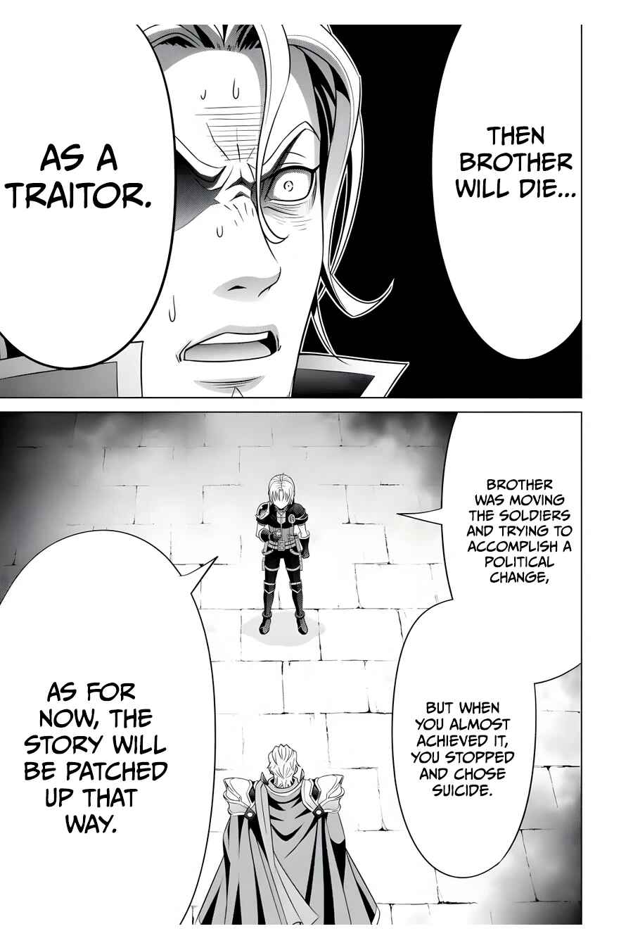 Kizoku Tensei ~Megumareta Umare kara Saikyou no Chikara o Eru~ Chapter 20 page 27