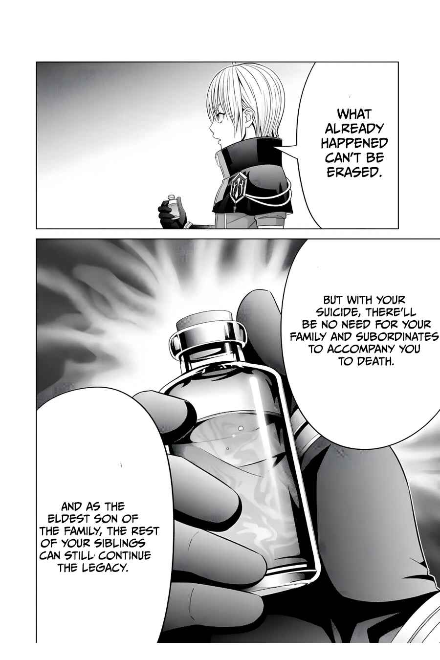 Kizoku Tensei ~Megumareta Umare kara Saikyou no Chikara o Eru~ Chapter 20 page 28