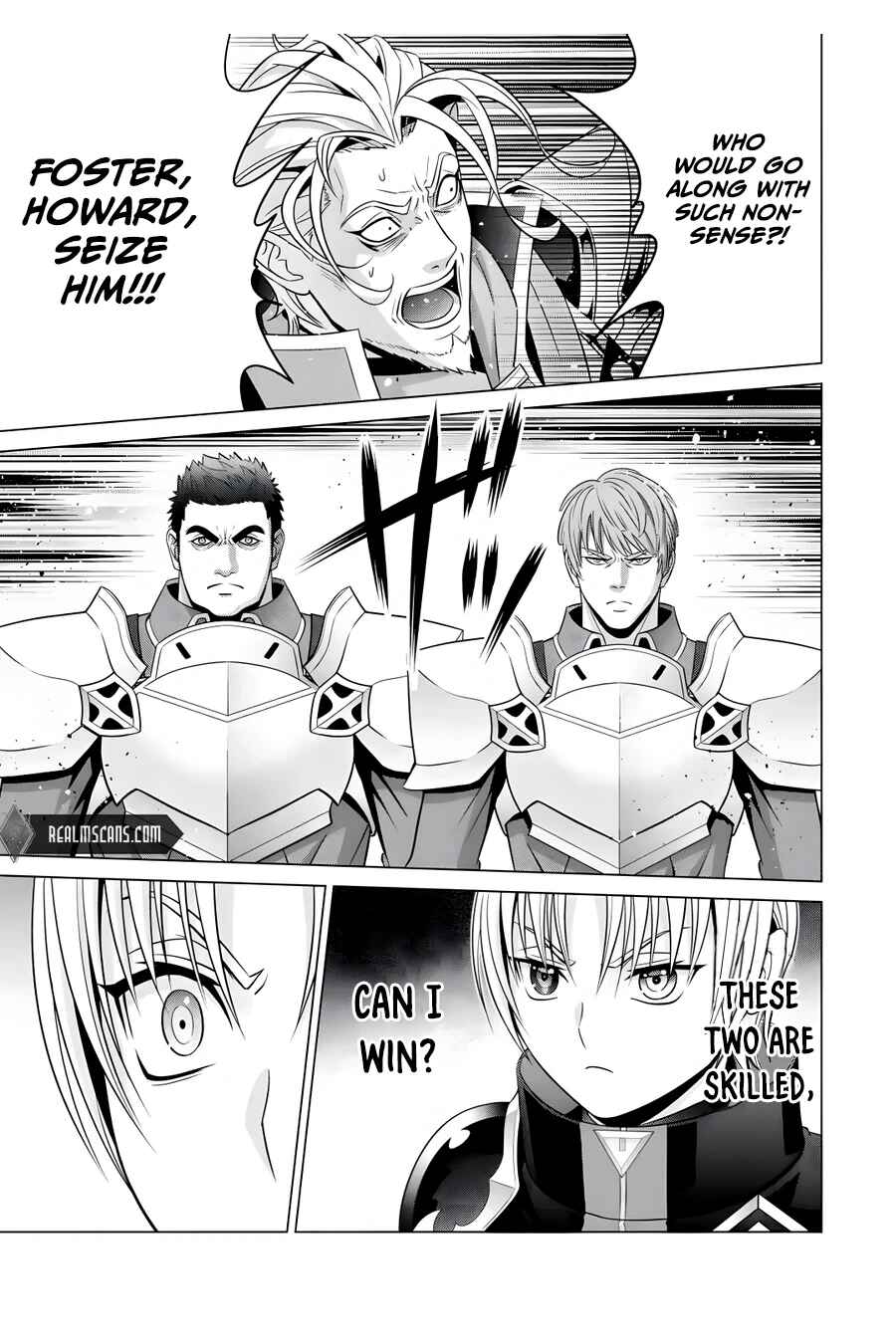 Kizoku Tensei ~Megumareta Umare kara Saikyou no Chikara o Eru~ Chapter 20 page 29