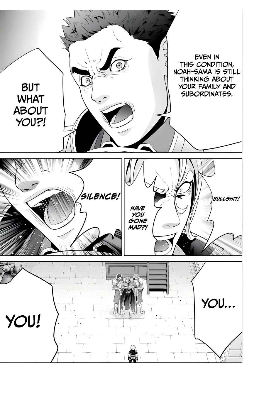 Kizoku Tensei ~Megumareta Umare kara Saikyou no Chikara o Eru~ Chapter 20 page 31